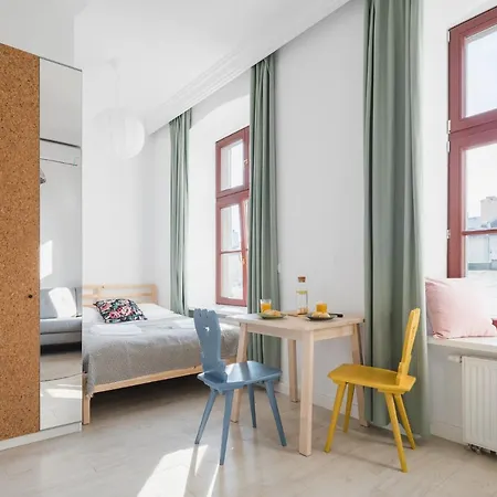 Apartment Piotrkowska Welcome *