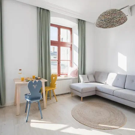 Apartment Piotrkowska Welcome *