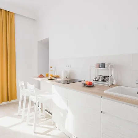 Apartment Piotrkowska Welcome Lodz