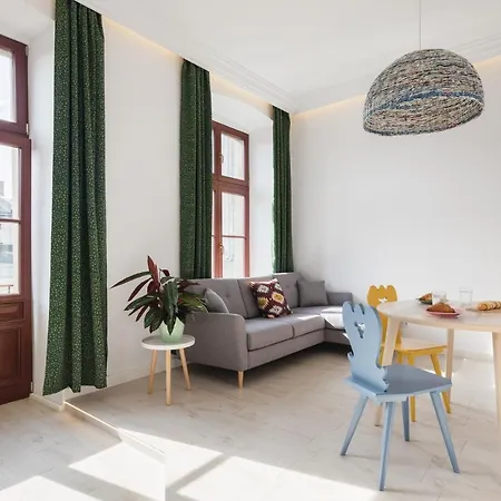 Apartment Piotrkowska Welcome *