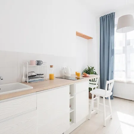 Apartment Piotrkowska Welcome Lodz (Lodz)