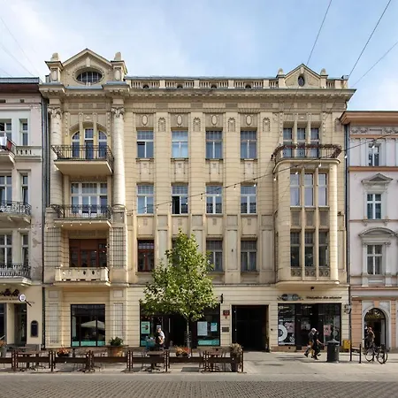 Piotrkowska Welcome 公寓