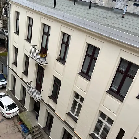 Apartment Piotrkowska Welcome