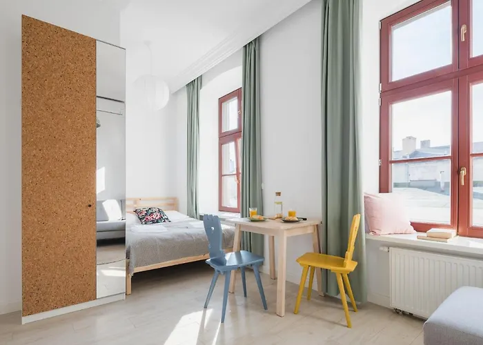 Appartamento Piotrkowska Welcome *