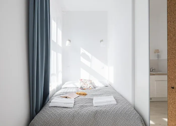 Piotrkowska Welcome 公寓 *