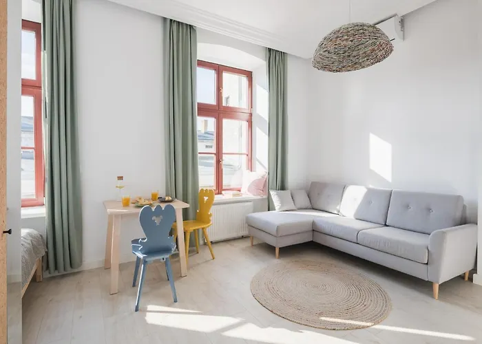 Appartamento Piotrkowska Welcome *