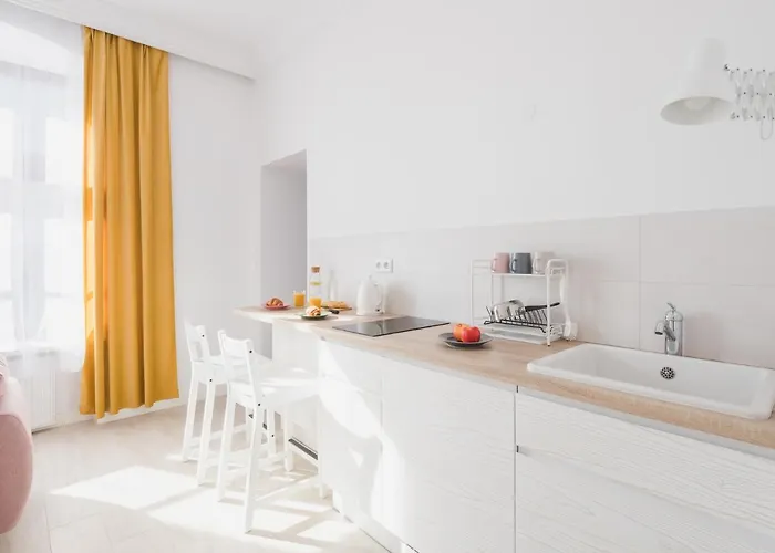 Appartamento Piotrkowska Welcome Łódź