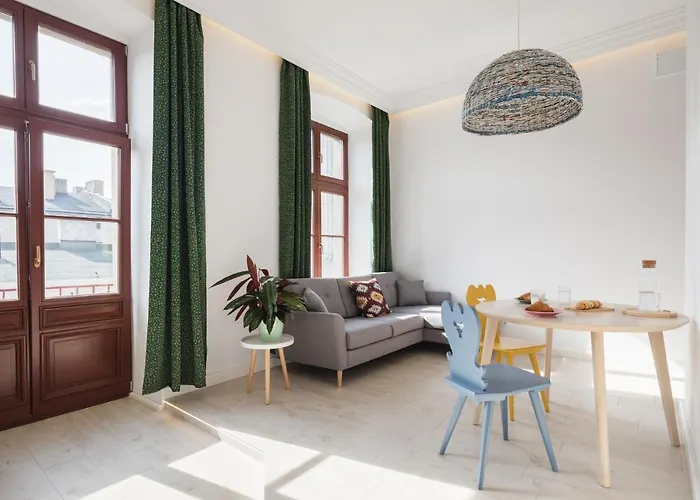 Appartamento Piotrkowska Welcome *