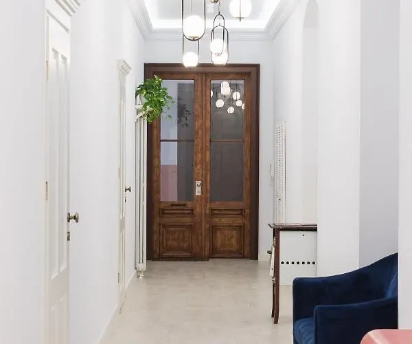 Appartamento Piotrkowska Welcome