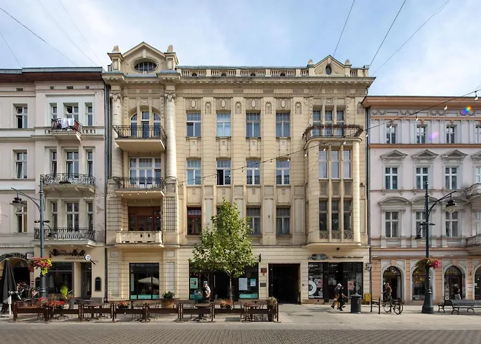 Piotrkowska Welcome Appartamento